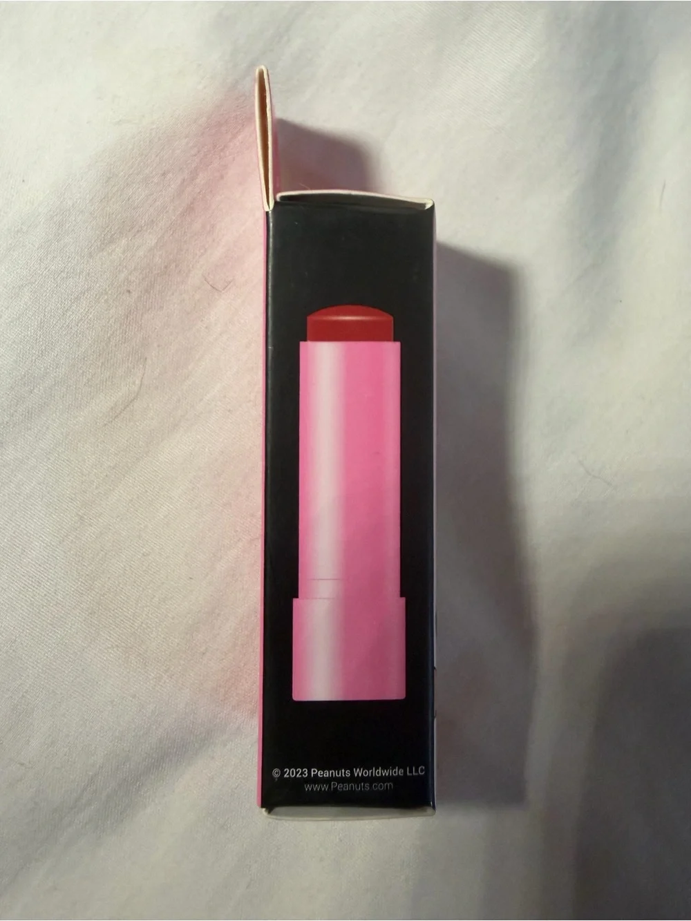 RUDE Lipstick Packaging in Vibrant Pink — Sally Peanut Gang